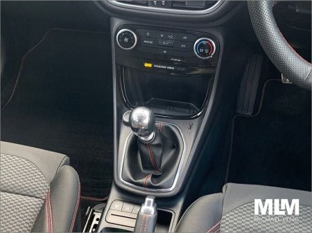 2022 Ford Puma ST-LINE 5D 1.0T 125 MHEV M6 4D €21,950 thumbnail