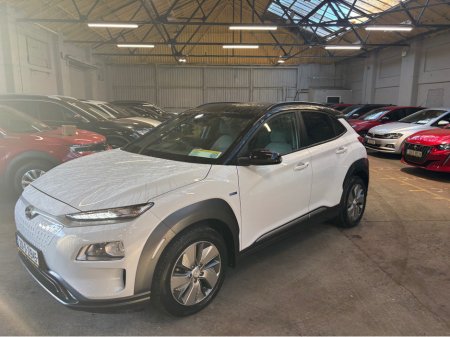 2020 Hyundai Kona KAUAI EV 5DR AUTO Finance Available own this car from €72 per week €16,750 thumbnail