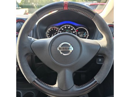 2016 Nissan Note 1.2 5dr. SV 16 inch alloys €9,950 thumbnail