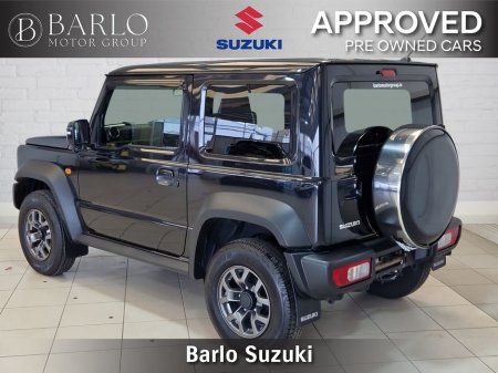 2025 Suzuki Jimny - thumbnail 6