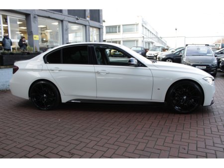 2018 BMW 3 Series F30 E M SPORT 4DR AUTO €21,950