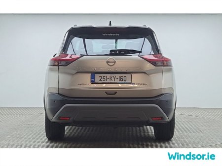 2025 Nissan X-Trail - thumbnail 11