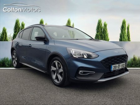 2020 Ford Focus 1.0 EcoBoost 125PS Active