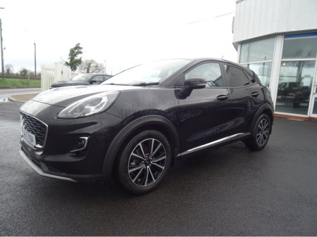 2021 Ford Puma - thumbnail 3