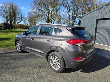 2017 Hyundai Tucson - thumbnail 5