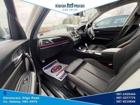 2017 BMW 1 Series - thumbnail 13