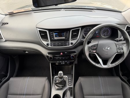 2017 Hyundai Tucson - thumbnail 12