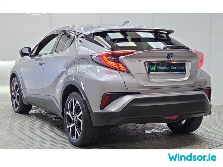 2017 Toyota C-HR - thumbnail 15