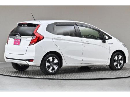 2019 Honda Fit 1.5 HYBRID AUTO *9"ANDROID CAR PLAYER*PRIVACY GLASS* thumbnail