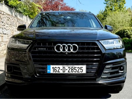 2016 Audi Q7 - photo 6