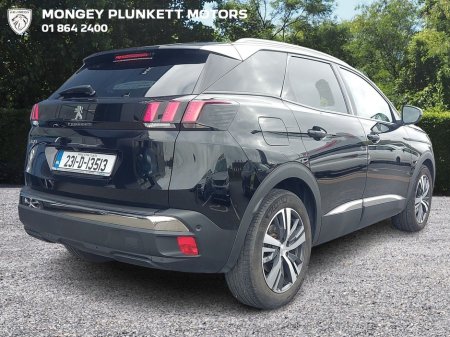 2023 Peugeot 3008 - thumbnail 7