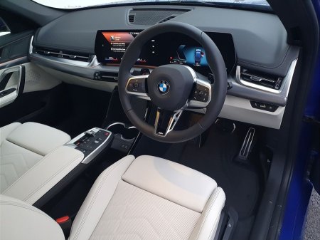 2026 BMW X1 X1 sDrive18d M Sport €64,197 thumbnail