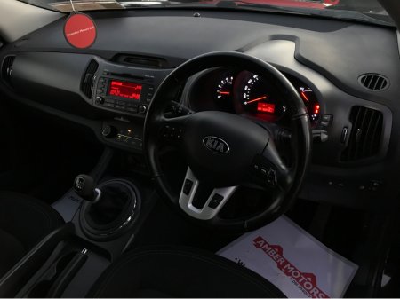 2013 Kia Sportage LX MY2013 4DR €5,950