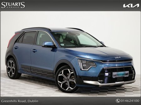 2024 Kia Niro Phev K4 Cladding 5DR Auto