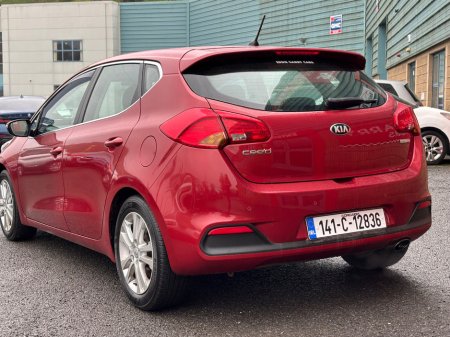2014 Kia Ceed - thumbnail 14