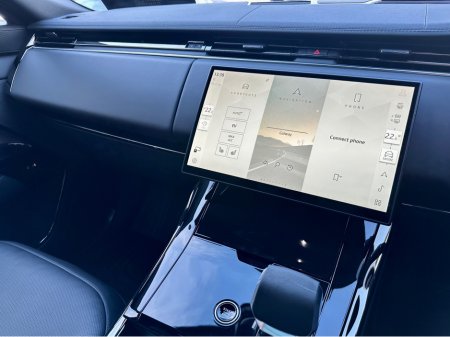 2025 Land Rover Range Rover Sport ED PHEV EDITION thumbnail