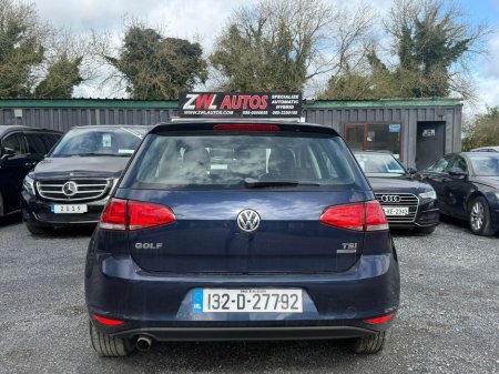 2013 Volkswagen Golf - thumbnail 8