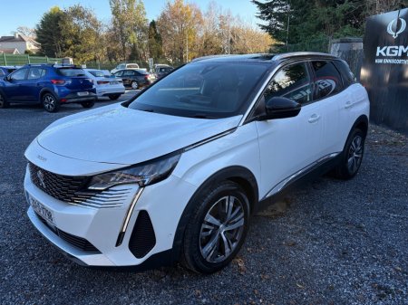 2023 Peugeot 3008 FL ALLURE 1.5 HDI 130 AUTO €26,950