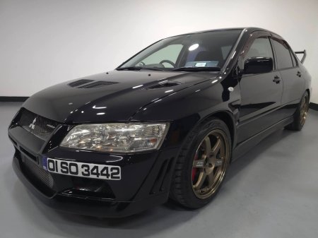 2001 Mitsubishi Lancer  €29,950 thumbnail