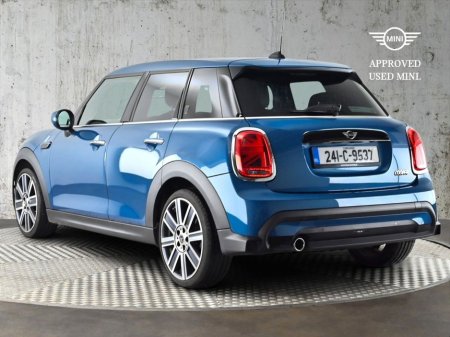 2024 MINI Hatch 5-Door Cooper Exclusive €34,900