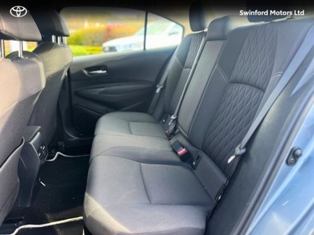 2021 Toyota Corolla - thumbnail 8