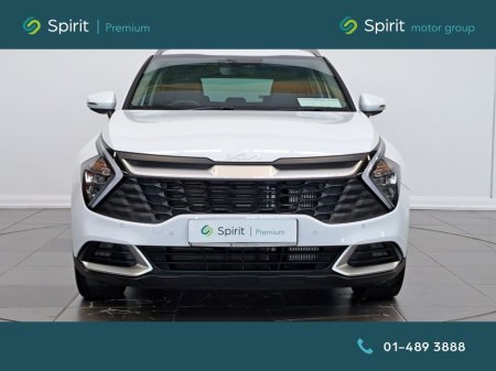 2024 Kia Sportage - thumbnail 8