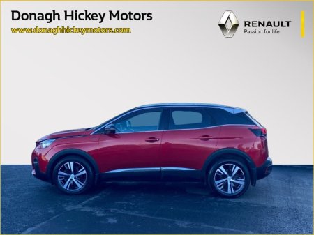 2019 Peugeot 3008 1.5 BlueHDi 130bhp GT Line Auto €21,750 thumbnail