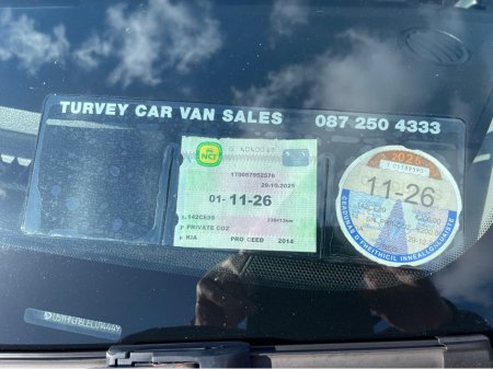 2014 Kia Ceed - thumbnail 15