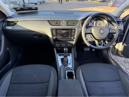 2019 Skoda Octavia AMBITION 1.0 TSI 115HP DSG 4 4DR AUTO €14,950 thumbnail