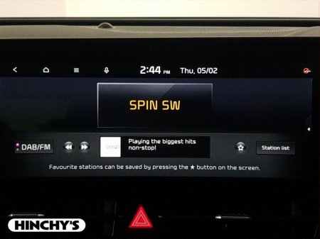 2024 Kia Sportage Anniversary Edition Plug-in Hybrid €38,900 thumbnail