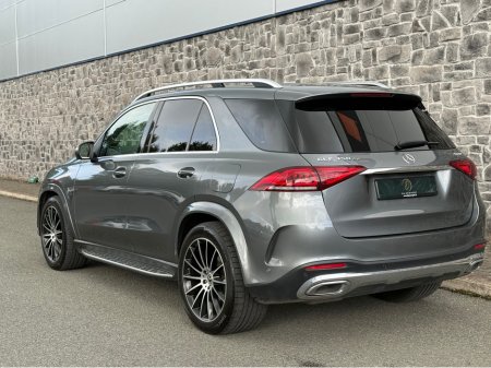 2022 Mercedes-Benz GLE Class GLE 350 DE AMG LINE PREMIUM 4M €52,950