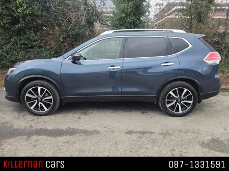 2017 Nissan X-Trail 1.6 SVE CVT 7 SEAT E6 4DR AUTO €15,999 thumbnail