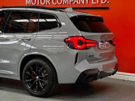 2022 BMW X3 XDRIVE30E M SPORT #48 thumbnail