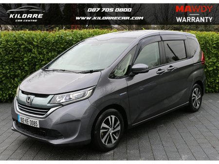 2018 Honda Freed HYBRID 6 SEATS AUTO €14,995 thumbnail