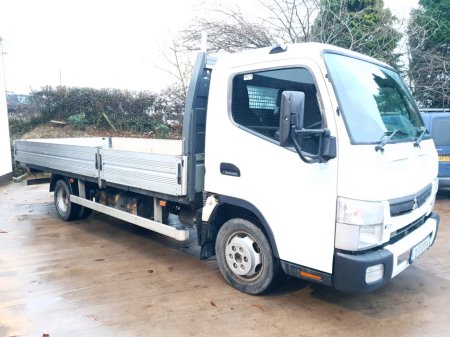2021 FUSO Canter  €18,950