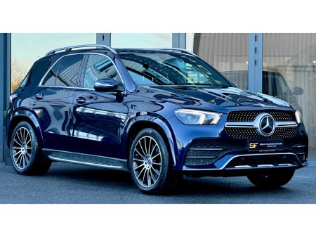 2022 Mercedes-Benz GLE Class ++SOLD++350de AMG Line 4Matic thumbnail