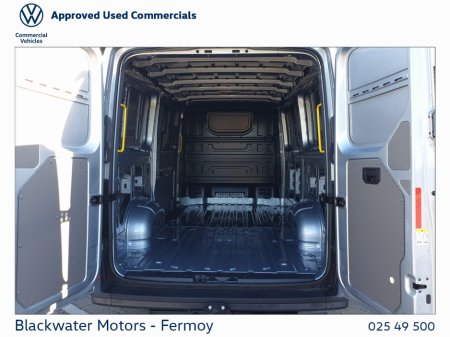 2025 Volkswagen Crafter - thumbnail 7
