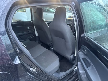 2012 Volkswagen up! DBA-AACHY 5DR AUTO thumbnail