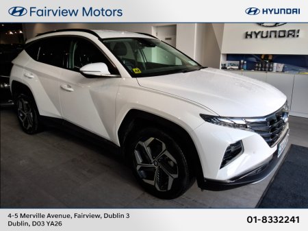 2023 Hyundai Tucson EXECUTIVE PLUS HEV PTG