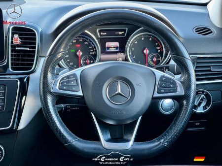 2016 Mercedes-Benz GLE Class - thumbnail 14