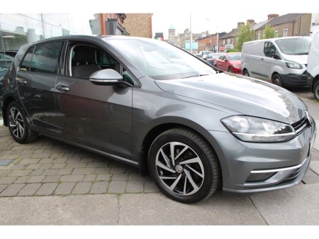 2020 Volkswagen Golf 1.6 TDI MATCH 115PS 5DR €17,450