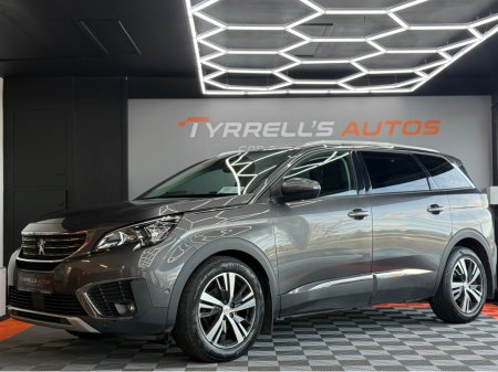 2020 Peugeot 5008 - thumbnail 5