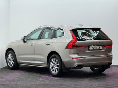 2021 Volvo XC60 - thumbnail 4