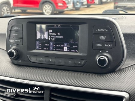 2019 Hyundai Tucson - photo 12