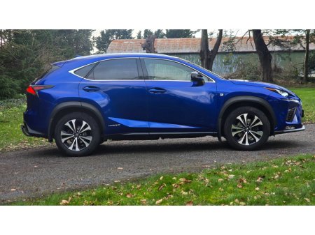2018 Lexus NX 300 h - thumbnail 5