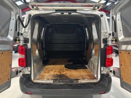 2018 Toyota Proace 1.6D COMPACT GL thumbnail