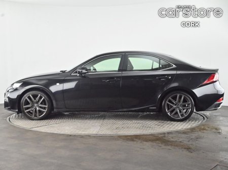2014 Lexus IS 300 h 300h F-Sport €15,880 thumbnail