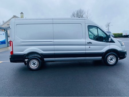 2021 Ford Transit 350L BASE 2.0 TD 105BHP M6 FWD LWB €16,256
