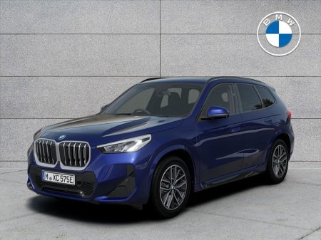 2026 BMW X1 xDrive25e M Sport €61,045
