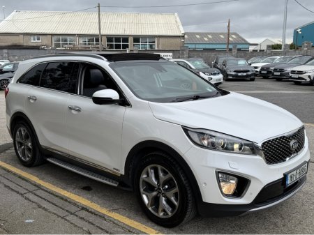 2016 Kia Sorento - thumbnail 7